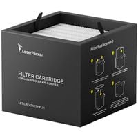 LaserPecker Filtr do Pochłaniacza Dymu Air Purifier Oczyszczanie Powietrza