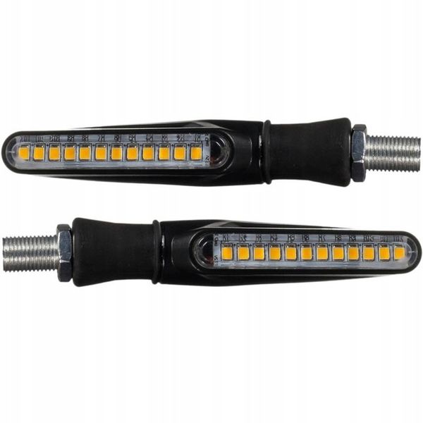 KIERUNKOWSKAZY LEDowe DYNAMICZNE KPL gwint M10 zdjęcie 9