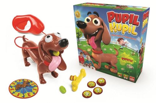 GOLIATH GRA Pupil Kupil na Arena.pl