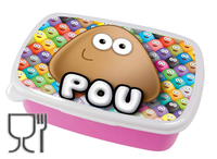 Pojemnik śniadaniowy Pou - Gra wideo na telefon