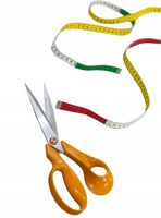 Usługa zwężenia SKRÓCENIA zasłony ogrodowej