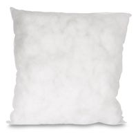 Poduszka jasiek Klasik 40 x 40 cm uniwersalna biała