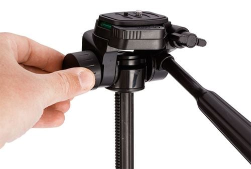 statyw stalowy 1.5m 1/4' - t n75-111 na Arena.pl