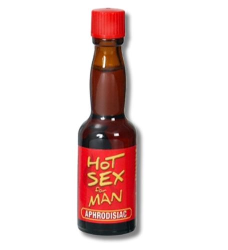 Hot Sex for Man 20ml na Arena.pl