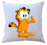 Poduszka Garfield