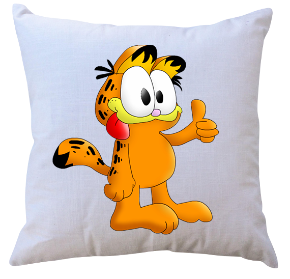Poduszka Garfield zdjęcie 1