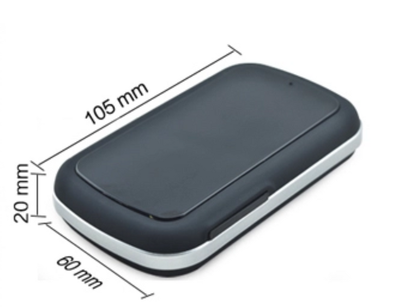 Lokalizator GPS AZ5000G - do 60 dni czuwania na 1 ładowaniu zdjęcie 2