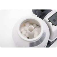 kulki, wkład filtracyjny 500 g do pomp piaskowych intex 29045