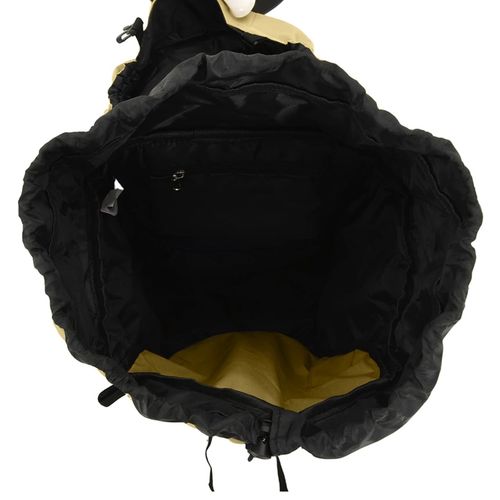 Plecak turystyczny, khaki, 60 L, tkanina Oxford na Arena.pl