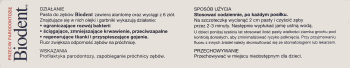 BIODENT  125 g na Arena.pl