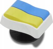 Przypinka Crocs Jibbitz Pin Do Butów Ukraine Flag