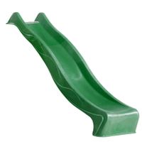 zjeżdżalnia dla dzieci 2,5m ślizg Rex zielony MAŁPISZON