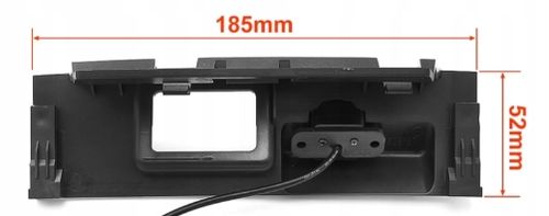 KAMERA COFANIA FORD MONDEO MK5 KLAMKA KLAPY na Arena.pl