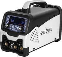 Spawarka MIG Flux/MMA/TIG 200A KD815