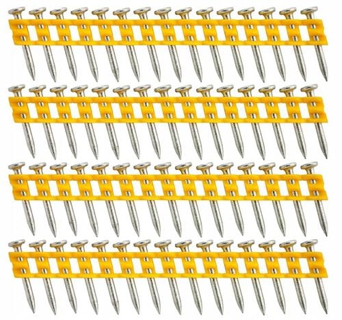 DEWALT DCN8901025 Gwoździe do gwoździarki 2,6 x 25 mm 1005 sztuk na Arena.pl