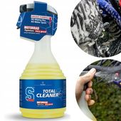S100 Środek Do Czyszczenia Motocykla Total Cleaner Plus 750 ml