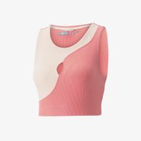 Puma x maggie crop top sportowy r.M