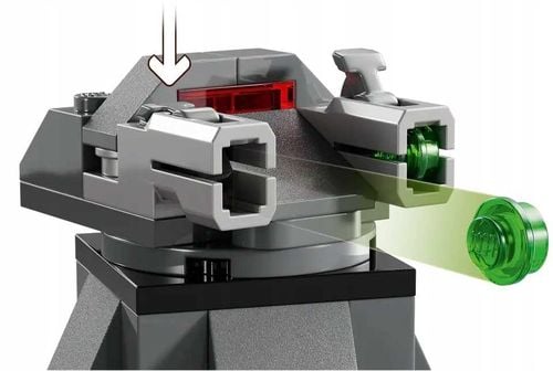 75386 - lego star wars - pojedynek paza vizsli™ i moffa gideona™ na Arena.pl