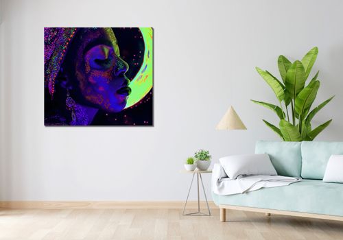 Obraz 100x90cm Gwiazda W Osobie na Arena.pl