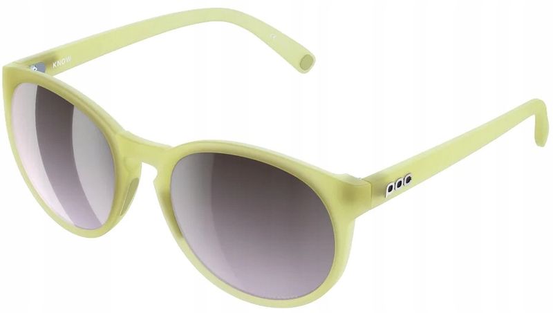 Okulary Codzienne Lifestyle Rowerowe POC KNOW S3 zdjęcie 1