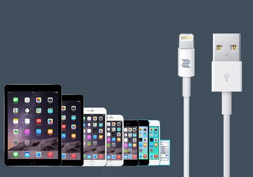 ROCK KABEL ŁADOWARKA LIGHTNING IPHONE 7 8 X XR na Arena.pl
