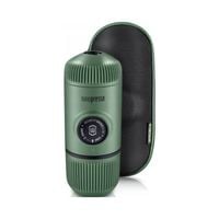Przenośny Ekspres Do Kawy Wacaco Nanopresso Moss Green + Etui Kompaktowy