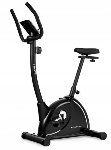 ROWER stacjonarny magnetyczny SUPRA rowerek TRENINGOWY do ćwiczeń SAPPHIRE na Arena.pl