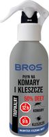 płyn na. komary i kleszcze 50% deet 130ml - br 1762