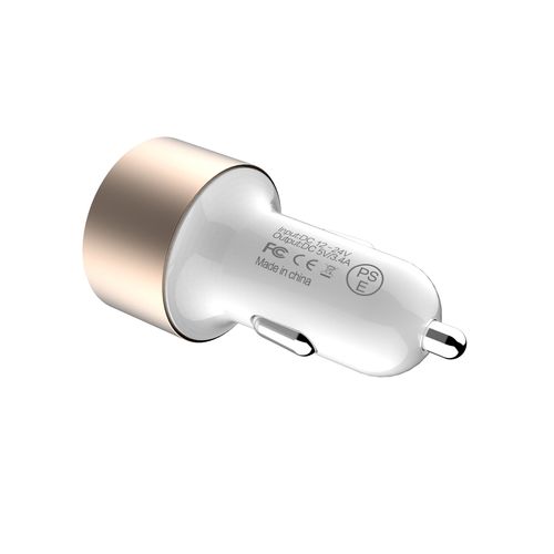 NILLKIN VIGOR ŁADOWARKA USB IPHONE 3.4A 2XUSB na Arena.pl