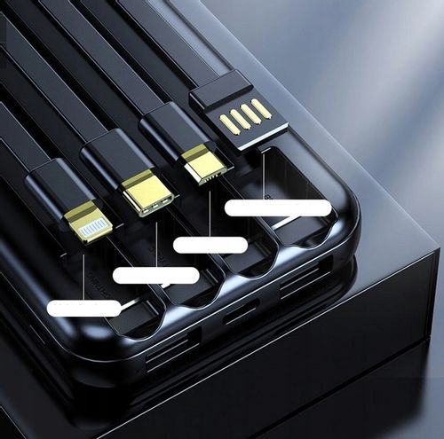 POWERBANK UNIWERSALNY 20000mAh MICRO USB-C USB LED na Arena.pl