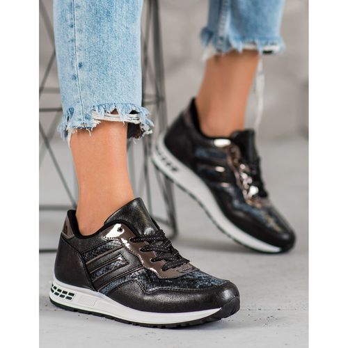 Sneakersy Snake Print r.41 na Arena.pl