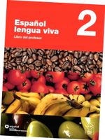 Espanol lengua viva 2 przewodnik metodyczny - praca zbiorowa