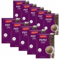 Appetita Pieprz czarny mielony 18 g x 10 sztuk