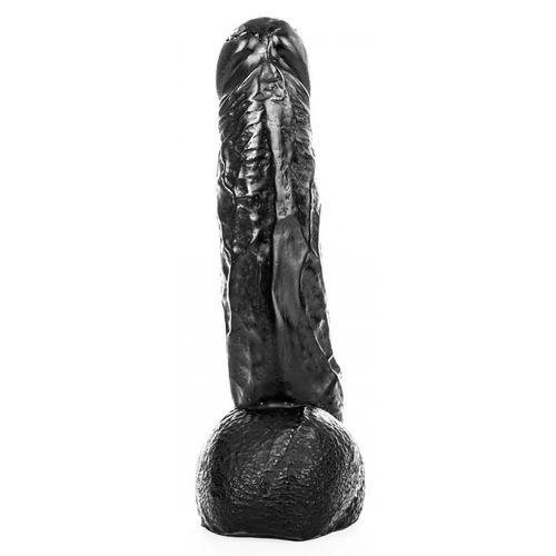 dildo ab11 karl 16 x 4,5cm all black na Arena.pl