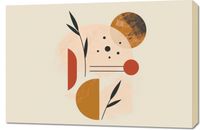 Obraz 90x60cm Przyrost do Tła