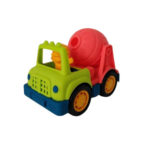 zabawki do piaskownicy Betoniarka mini zdjęcie 1