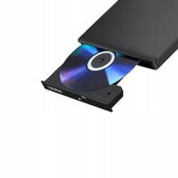 Zewnetrzna nagrywarka usb CD DVD ORIGBELIE TP888