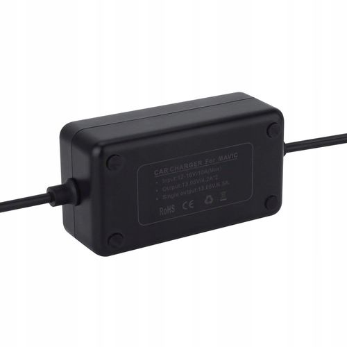 ŁADOWARKA SAMOCHODOWA 2x AKUMULATOR DJI MAVIC PRO na Arena.pl