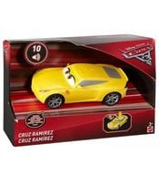 MATTEL FDD54 CARS 3 MOWIACE AUTA SWIATLA