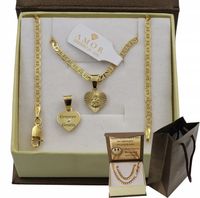 ZŁOTY PEŁNY ŁAŃCUSZEK DAMSKI GUCCI Z MEDALIKIEM PR. 925 585 + GRAWER GRATIS