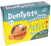 Ciastolina dentysta G091685