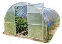 Szklarnia STANDARD Plus 20x20 3х2m 4mm