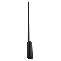 Lampa ścienna Slim 4023 Brosline LED 12W 3000K listwa do salonu czarny