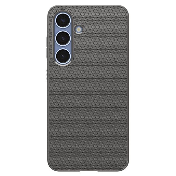 spigen liquid air galaxy s25+ plus marble grey zdjęcie 2