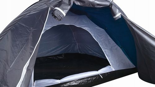 Namiot IGLO kempingowy z przedsionkiem trzyosobowy moskitiera WODOODPORNY na Arena.pl