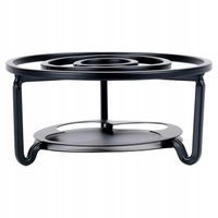 Podgrzewacz NA ŚWIĘCZKĘ pod dzbanek zaparzacz garnek fondue naczynie potraw