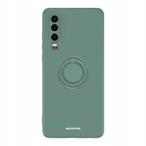 Spacecase Silicone Ring Huawei P30 Dark Green na Arena.pl