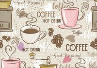 Fototapeta 3D kuchenna do kuchni rysunek 200x130