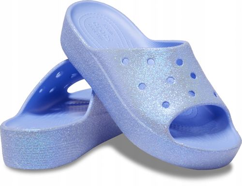 Klapki Damskie Lekkie Buty Crocs Platform 41-42 na Arena.pl