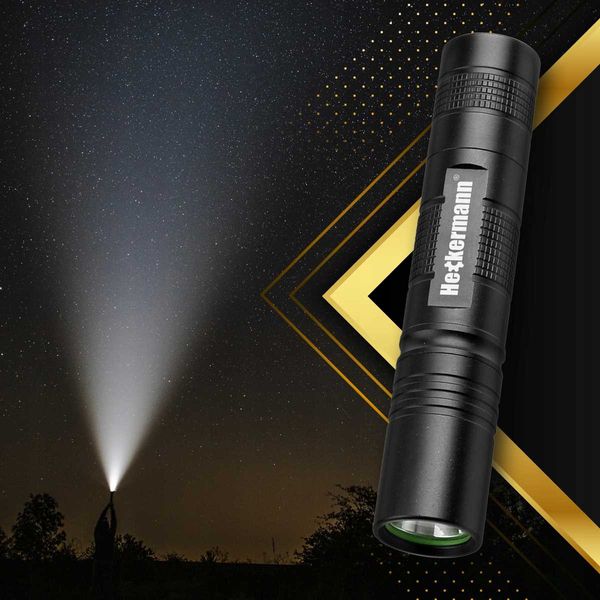 Latarka Led Heckermann W69 zdjęcie 7